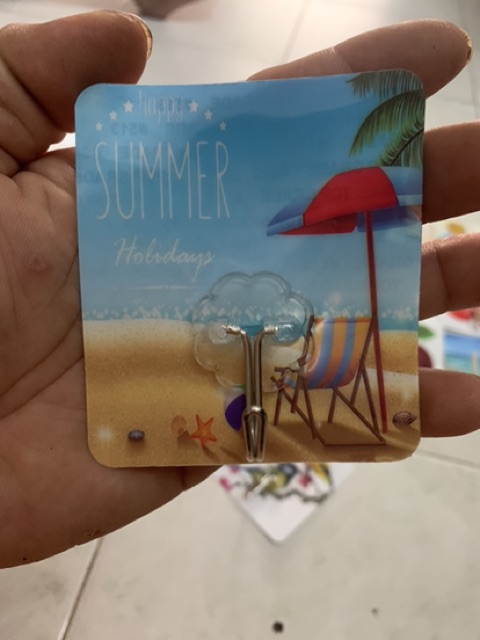 MÓC DÁN TƯỜNG SIÊU DÍNH NHIỀU HÌNH