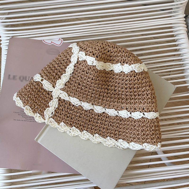 Nón Tai Bèo Vành Rộng Mềm Mại Chống Tia UV Gấp Gọn Thời Trang Xuân Hè Cho Nữ