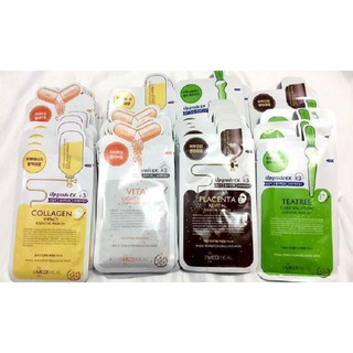 Combo mặt nạ Mediheal