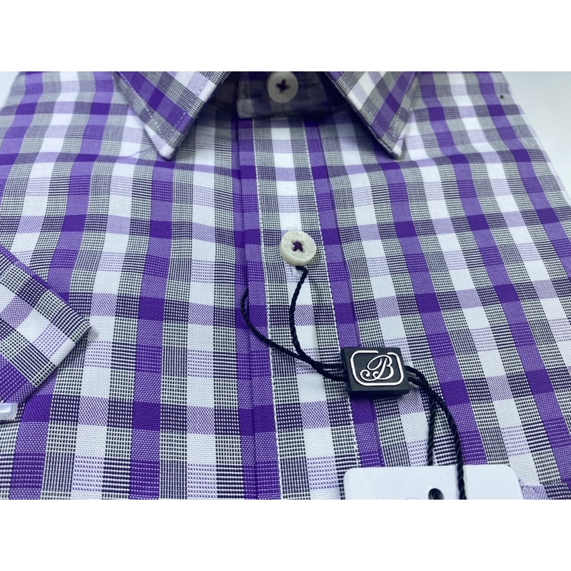 Áo Sơ Mi Nam Ngắn Tay Công Sở Belluni