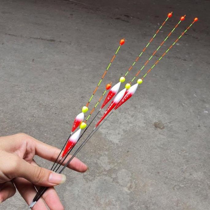 Phao Câu Cá Chống Sóng Phao Câu Đài Nano Chuyên Câu Chép PC8-B đồ câu FISHING_HD