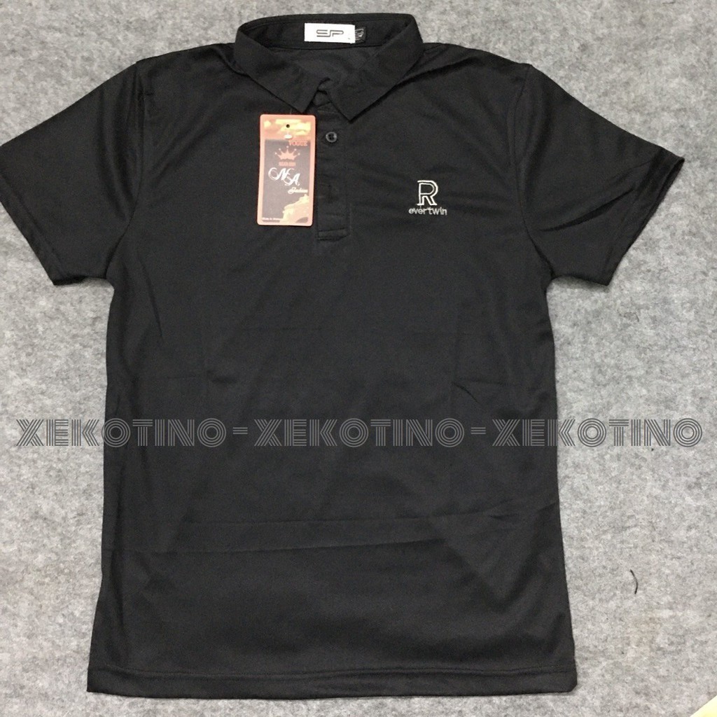 ❤ Áo Thun Nam ❤ Áo Cá Sấu, Họa Tiết Thêu Ngực Đẹp, Áo Polo Cổ Bẻ Cao Cấp VNXK Chuẩn Xịn XEKOTINO | BigBuy360 - bigbuy360.vn