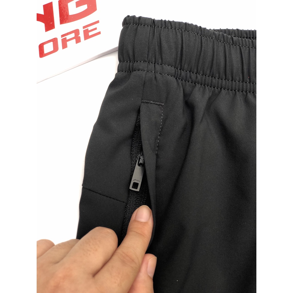 Quần Đùi Li-Ning Nam Chính Hãng NHẸ MÁT NHẤT Của Hãng AKSP043