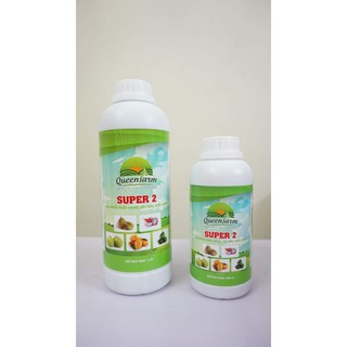 Combo 3 chai chế phẩm sinh học super 2 chỉ 400k