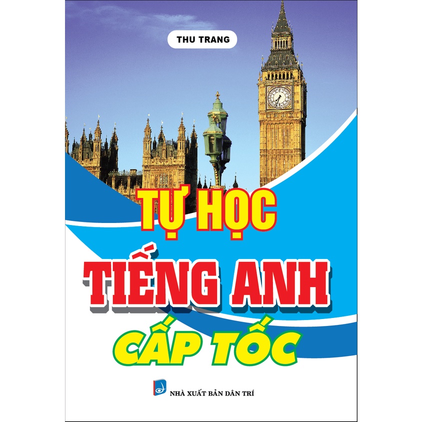 Sách - Tự Học Tiếng Anh Cấp Tốc
