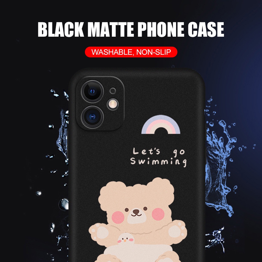 Ốp điện thoại REDMI 10 9T XIAOMI 11T PRO MI 11 LITE MI 8 LITE REDMI 9C NOTE 10 MI MAX 3 MI 9 SE 9 PRO POCOPHONE F1
