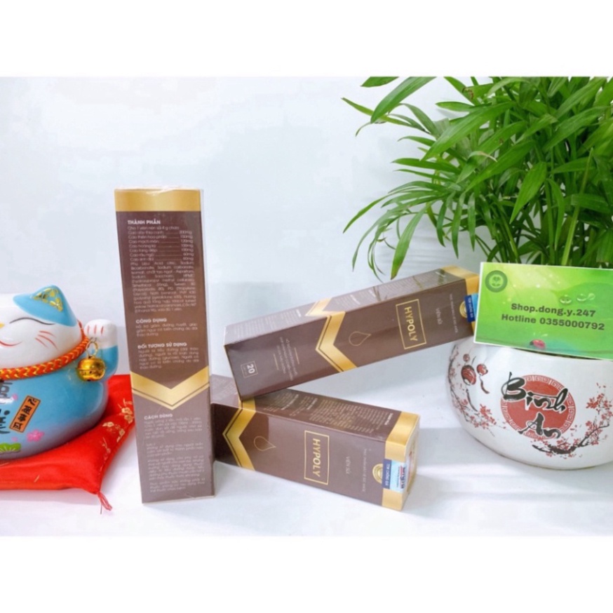 ✅ Viên Sủi Tiểu Đường Hypoly Chính Hãng 👍 ❤️
