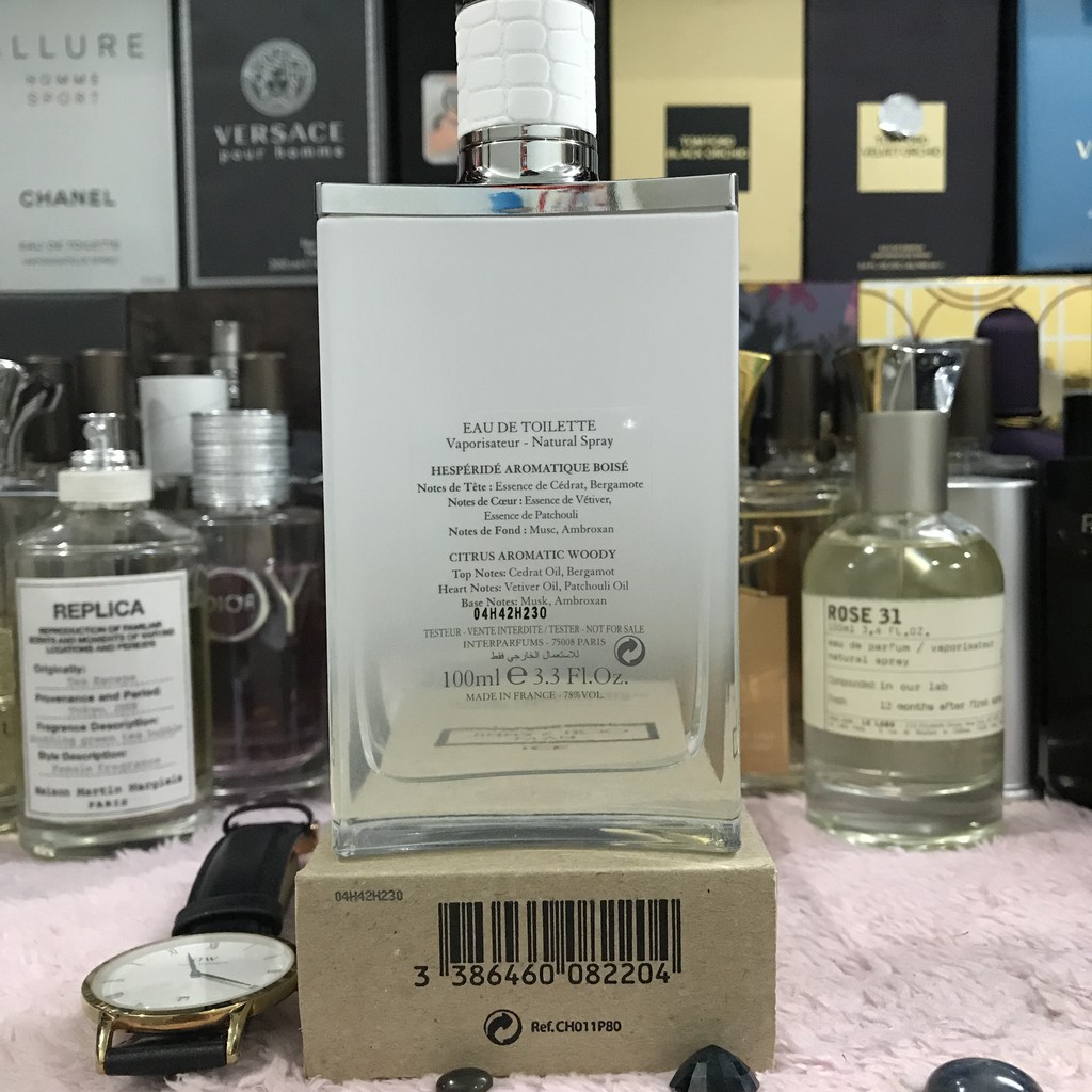 [Cali Perfume][Mẫu Thử][Dùng Là Thơm] Nước Hoa Nam Hương Mùa Hè Jimmy Choo Man Ice