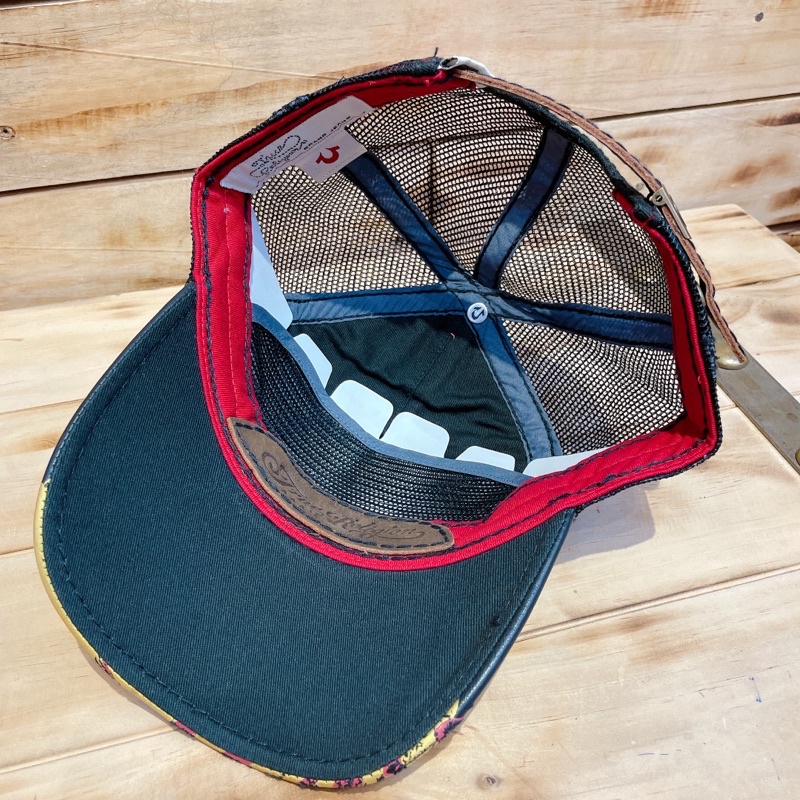 NÓN ÔNG ĐỊA ĐẠI BÀNG ĐEN