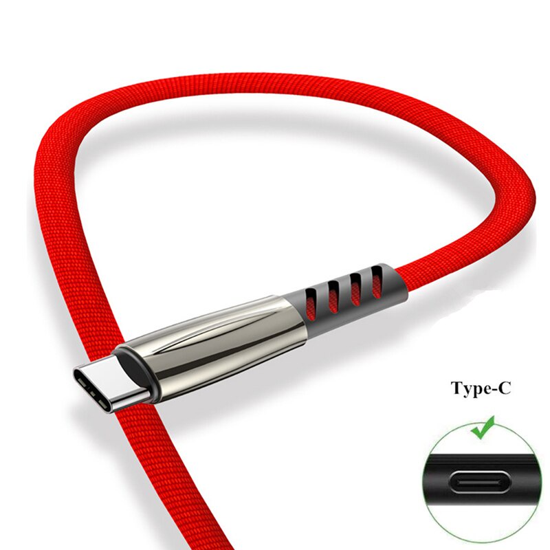 Dây Cáp USB C 3.0 5A RedMi Note 8 7 Pro XiaoMi Xiomi Mi A1 A2 8 9 se 9t