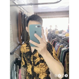 Áo sơ mi loang nam -nữ