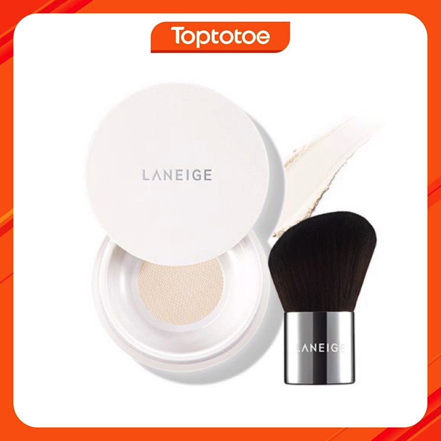 Phấn Phủ Dạng Bột  Mịn Laneige Light Fit Powder 9.5g