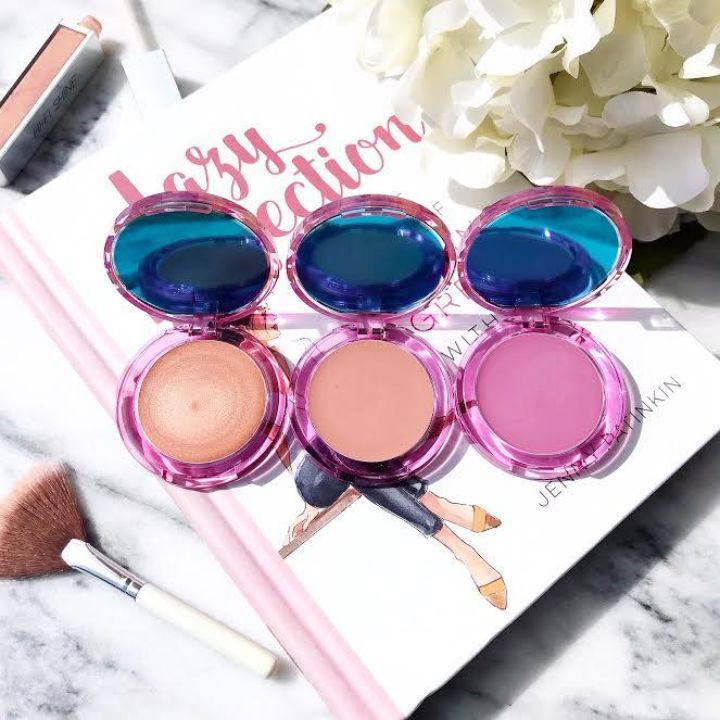 Má hồng Lime Crime Softwear Blush | BigBuy360 - bigbuy360.vn