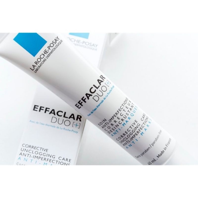 Kem giảm mụn effaclar Duo+ 40ml | BigBuy360 - bigbuy360.vn