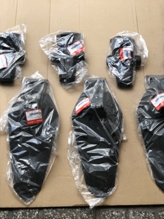 Combo dè biển số winner X