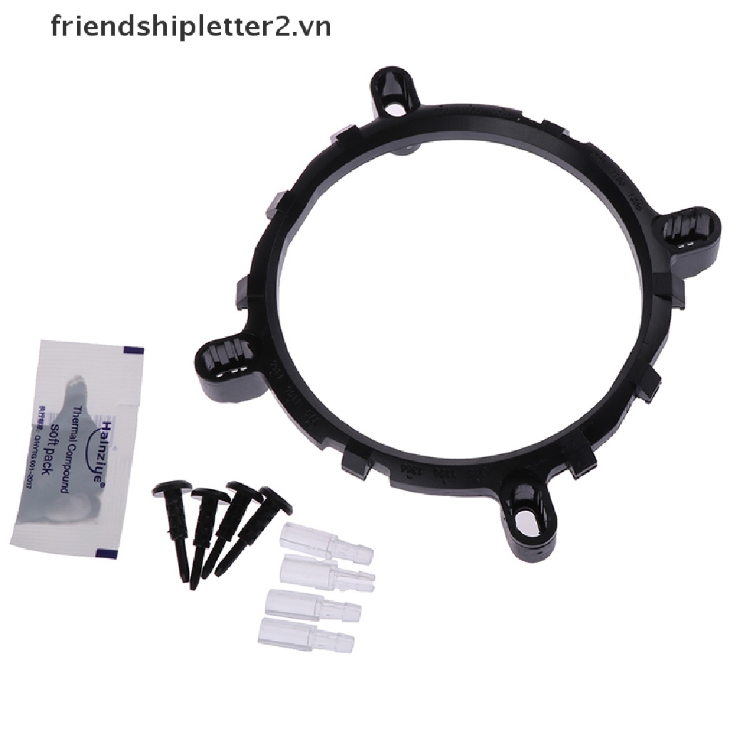 #Nóng Trong Kho# Giá Đỡ Quạt Tản Nhiệt CPU 4 Trong 1 Cho 775 1366 1150 1155 1156