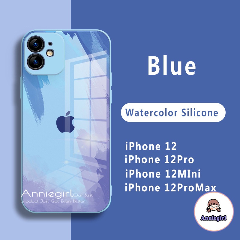 Ốp Điện Thoại Kính Cường Lực Chống Sốc Cho Iphone 12 11 Pro Max X Xs Max Xr 8 7 Plus | BigBuy360 - bigbuy360.vn