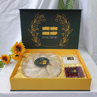 Yến sào tinh chế 50gram [Yến Trần Gia]