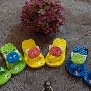 Dép tập đi xốp siêu nhẹ cho bé