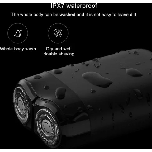 Máy cạo râu Mini Xiaomi Mijia S100, Enchen Traveller, Samono SW-ESB45 | dao cạo dâu chống nước IPX7