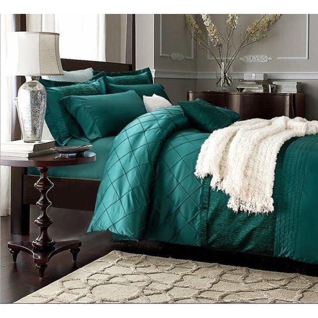 Set chăn ga I.K.E.A cotton cao cấp
