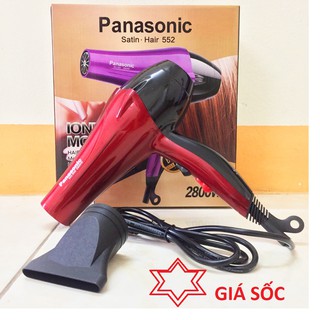 Máy sấy tóc 2 chiều công suất lớn 2800W bảo hành chính hãng 12 tháng - có video mô tả sản phẩm
