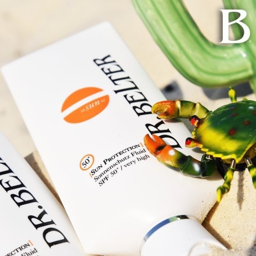 Kem Chống Nắng Dr.Belter - Sun Protection Face SPF50+ 200ml - Chính Hãng Đức