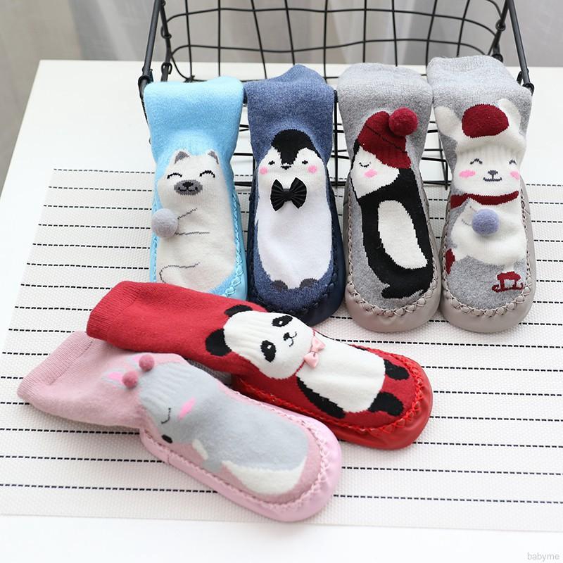 Vớ dài hình động vật cho bé