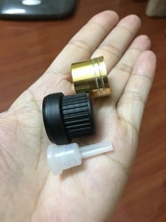 LỌ THUỶ TINH 10ml