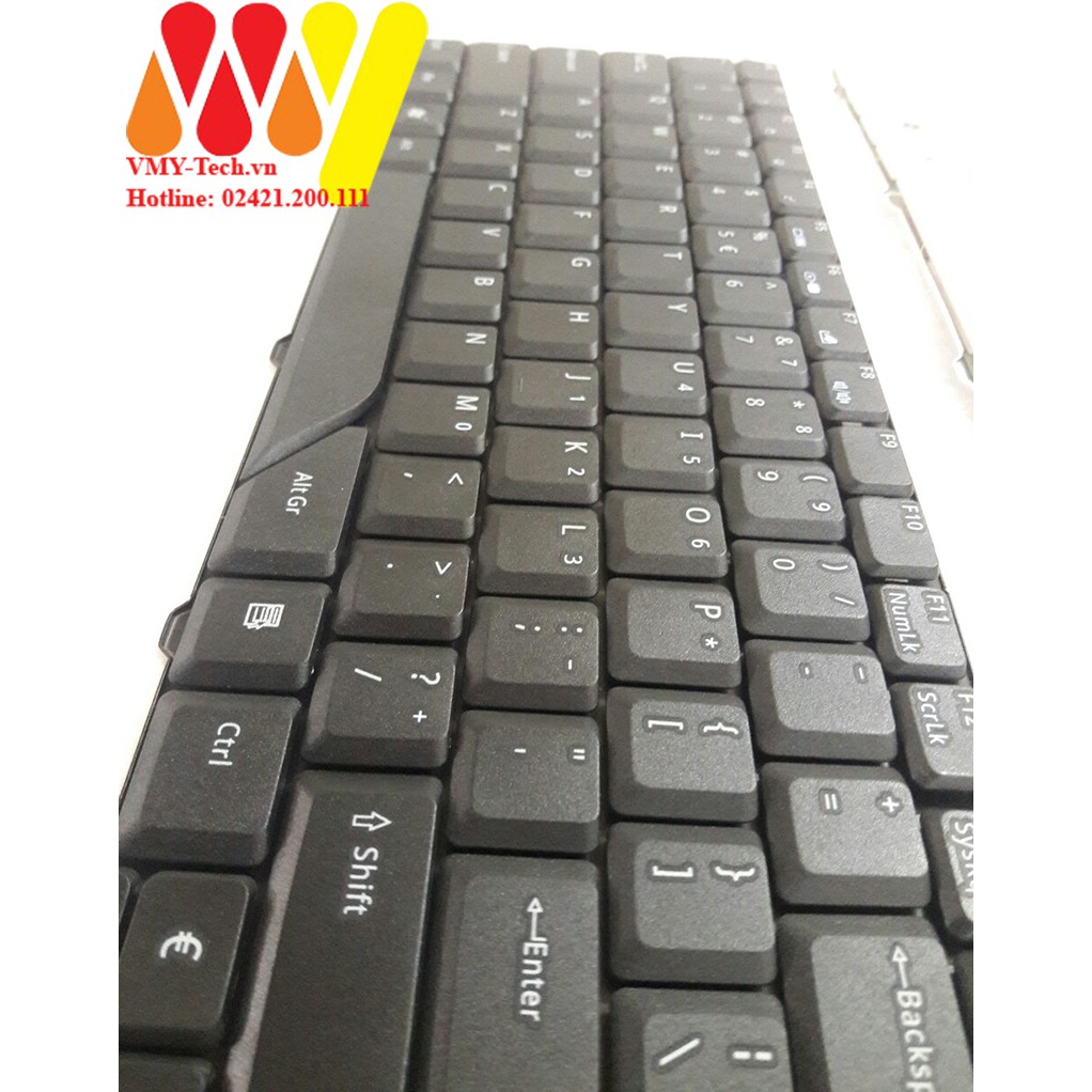 Bàn Phím Laptop Acer Aspire 4710 4520 4220 4310 5315 5520 4315 4520G 4710G 5710 5720 5920 6920 6920G 6935 6935G