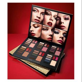 Bộ trang điểm Estee 48 dhades. 6 looks to Envy