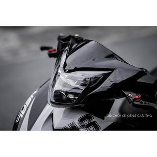 💥 Đèn pha LED 2 tầng cho EX 135 hàng ZHIPAT chính hãng. 💥