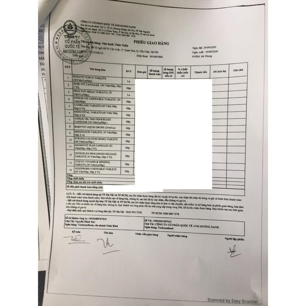 Healthaid Junior-vit – Bổ sung vitamin khoáng chất giúp tăng sức đề kháng, phát triển chiều cao cho bé (lọ 30 viên)