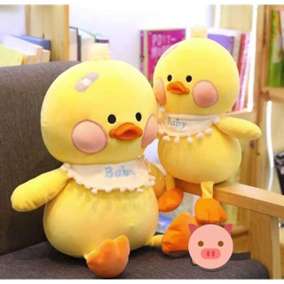 Thú bông Vịt môi tều đáng yêu