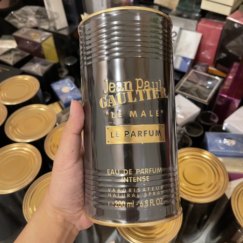 Nước Hoa Nam JPG Le Male Le Parfum