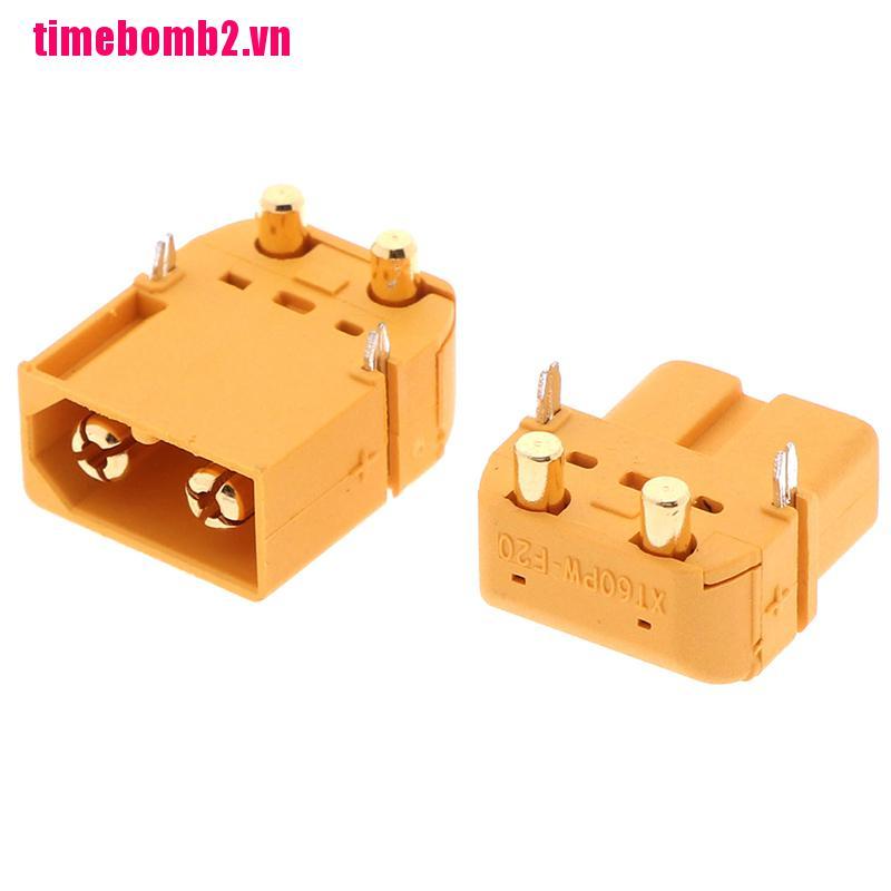 Đầu nối/ Cổng cắm cao cấp Xt60Pw Xt60