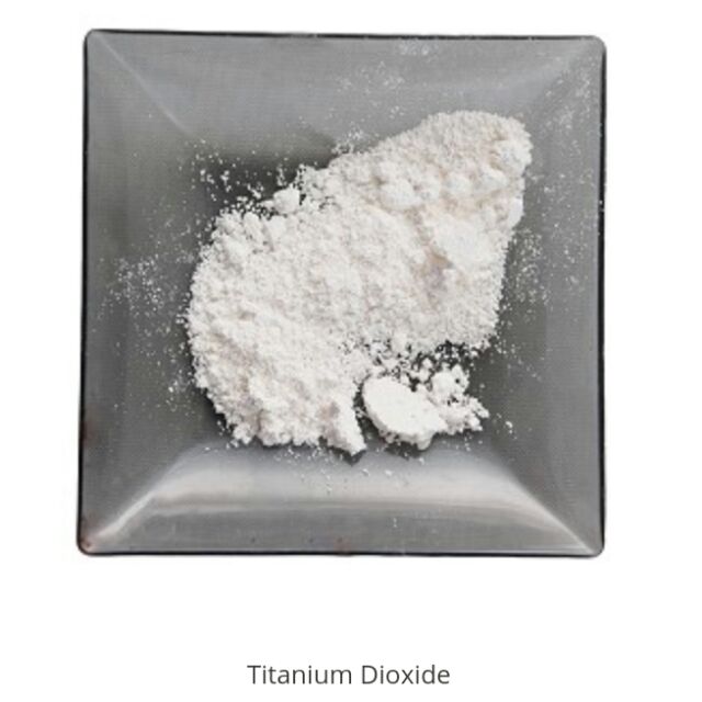 Titan dioxit
