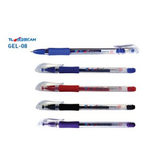 Combo 5 hộp bút gel tl-08 sunbeam