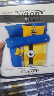 [CÓ SẴN] BỘ DRAP COTTON THÁI CAO CẤP