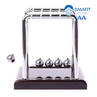 Đồ Trang Trí - Con Lắc Vĩnh Cửu Trang Trí Bàn Học, Bàn Làm Việc