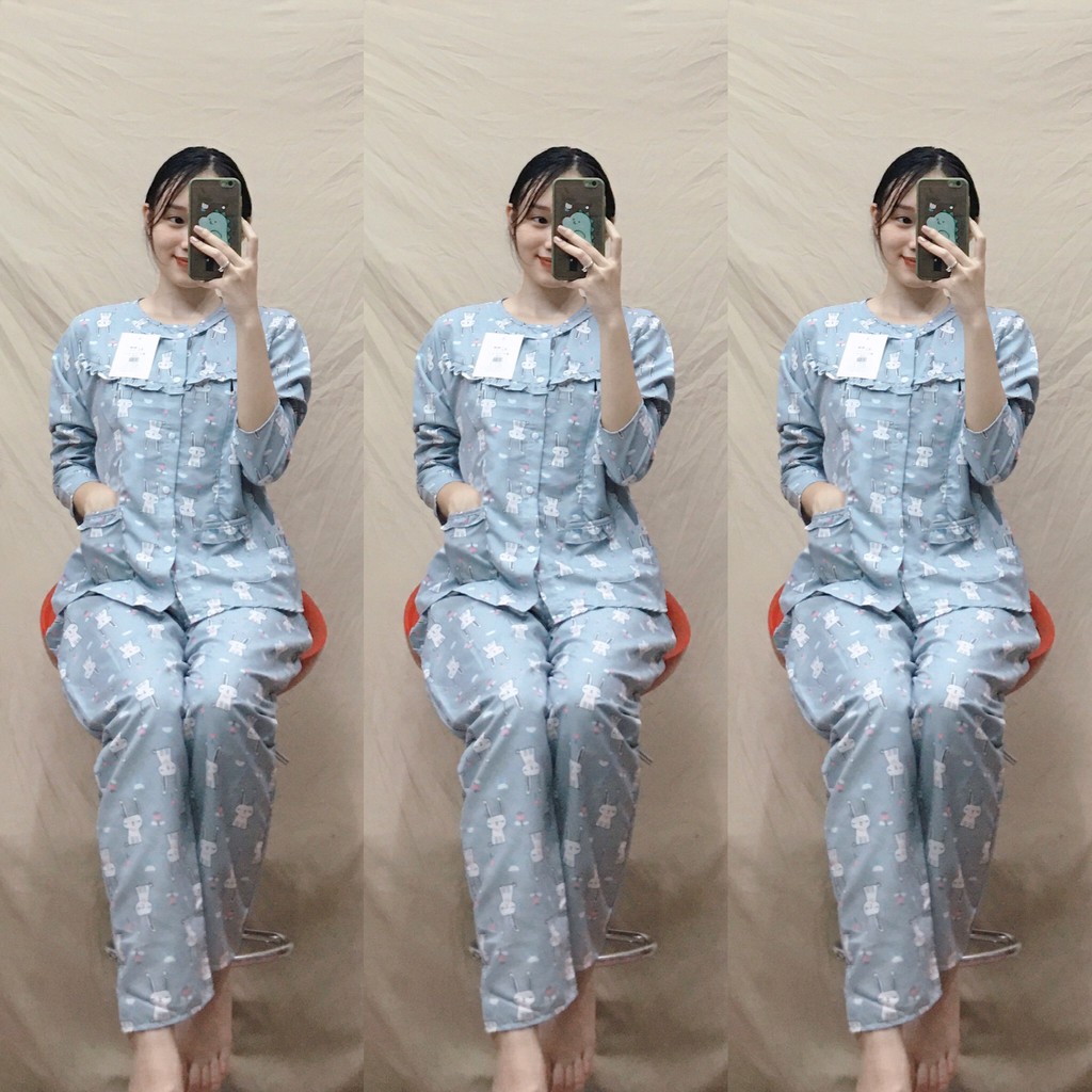 Bộ bầu và sau sinh EE536 chất thô thái