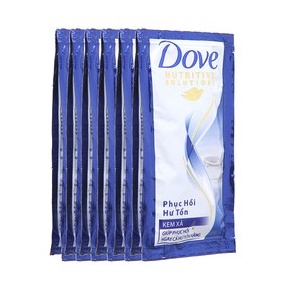 Dây Dầu Gội Dầu Xả Giá Sỉ Dove, Rejoice, Pantene, Sunsilk