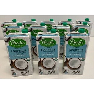 Sữa dừa hữu cơ Pacific Foods 946ml