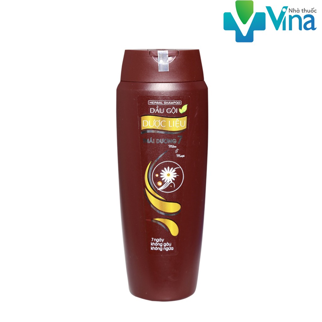 Dầu xả Thái Dương 7 chai 200ml