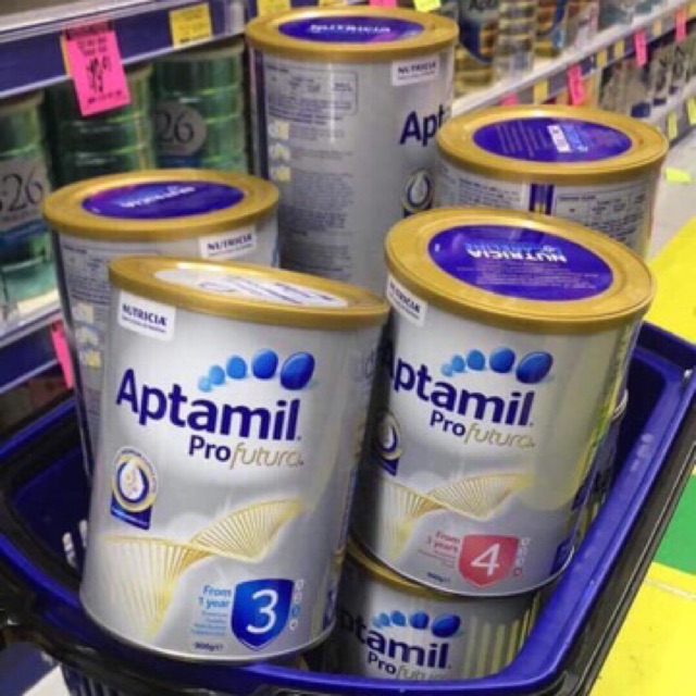 Aptamil Úc date 2023