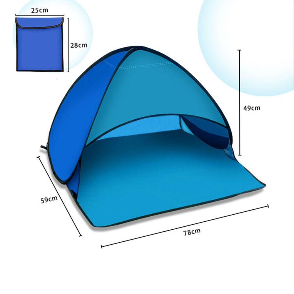 Vỏ Bọc Lều Che Nắng Gấp Gọn Mang Đi Du Lịch / Cắm Trại Ngoài Trời