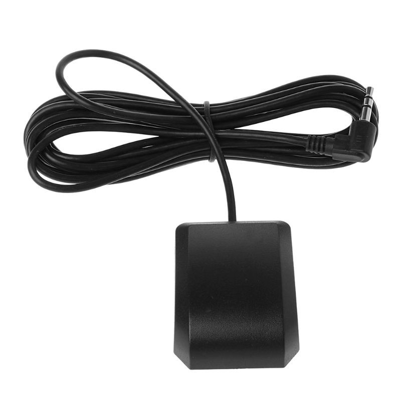 Ăng-ten định vị GPS xe hơi phích cắm chuẩn 3.5mm cho xe hơi
