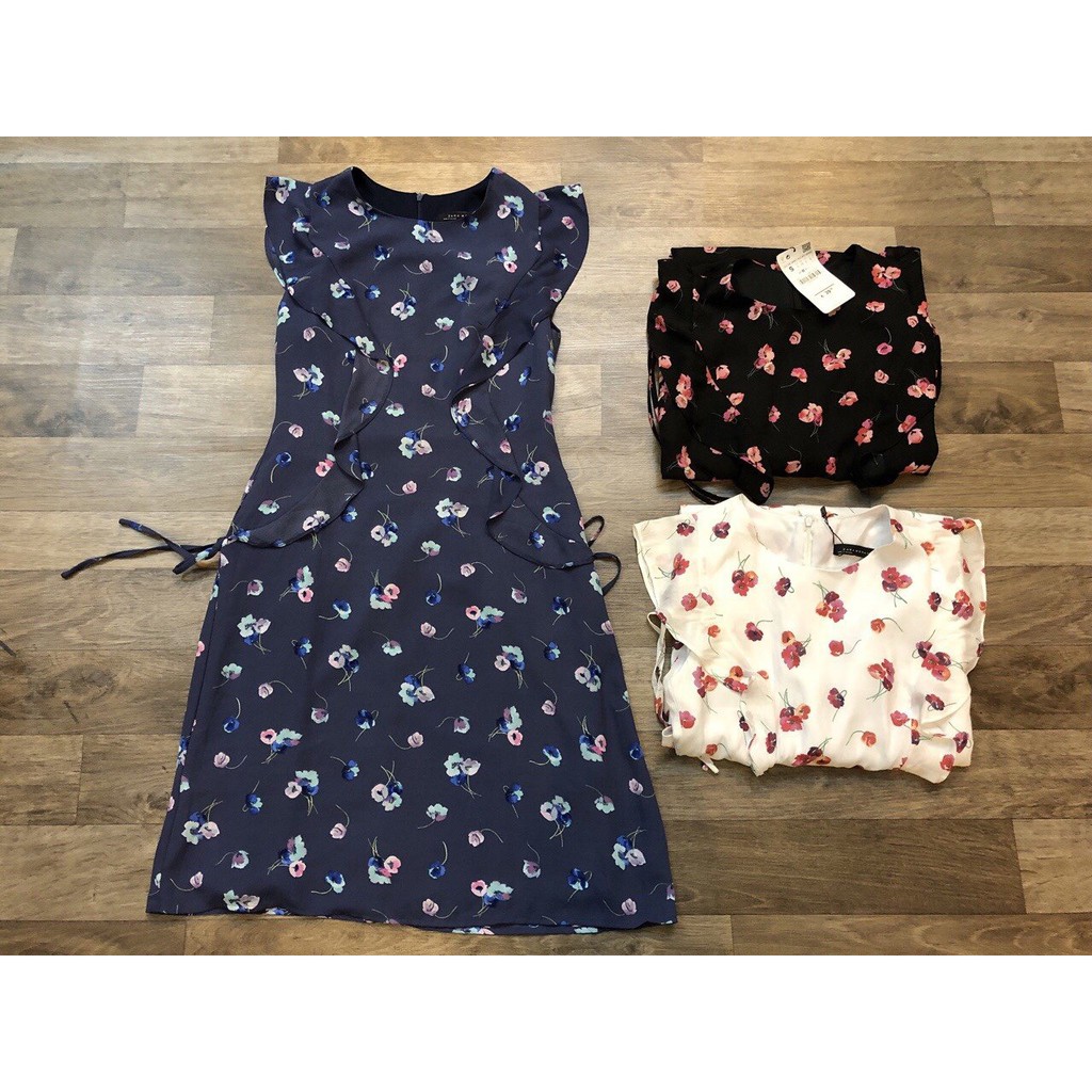 Mẫu váy cánh tiên hàng xuất dư xịn đẹp