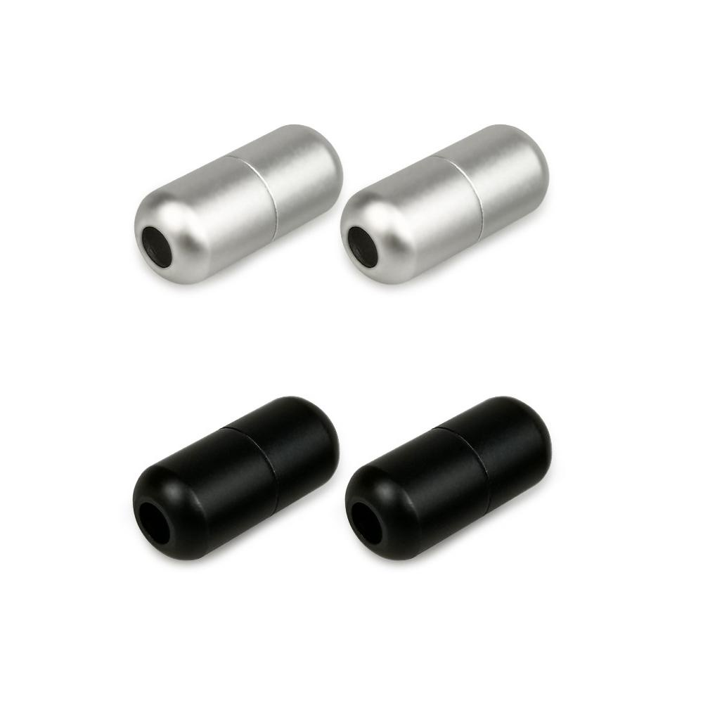 BSUNS 1 Cặp Khóa Dây Giày Thể Thao Tiện Lợi