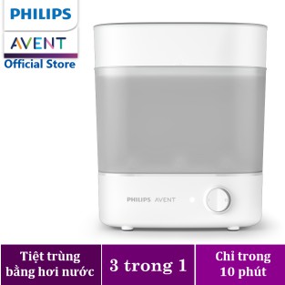 Máy tiệt trùng bình sữa Philips Avent 3 in 1 SCF291.00